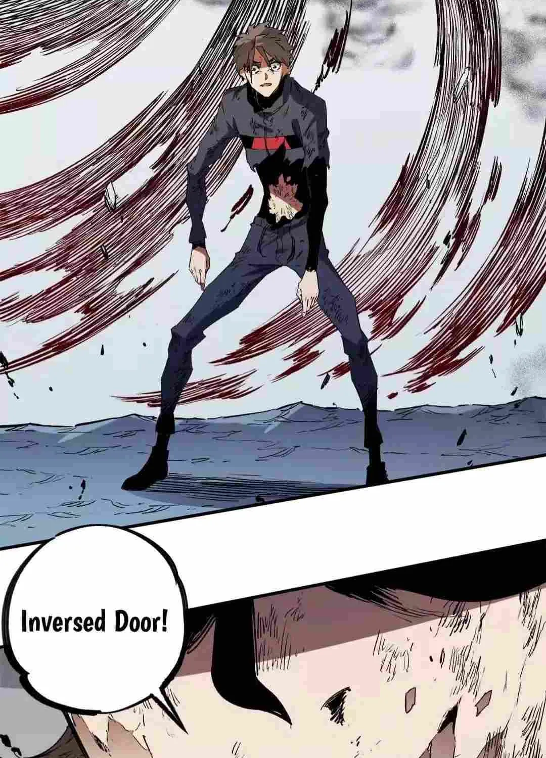 Read God killer chapter 77 image 27 on Lezhin