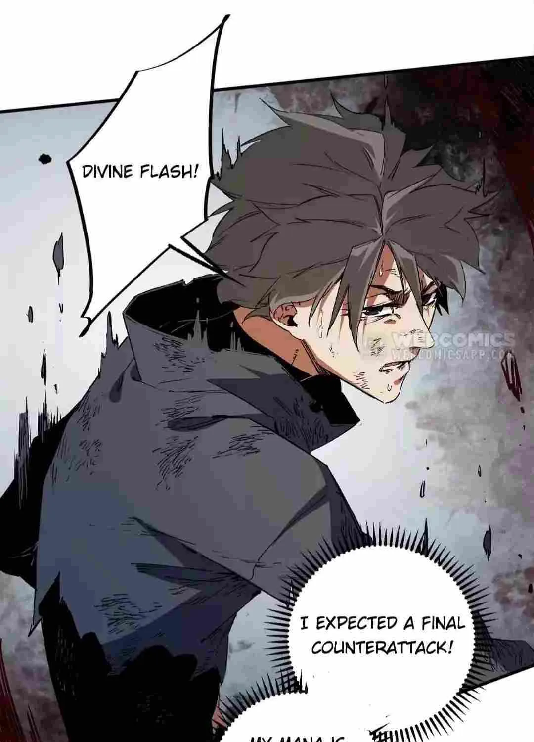 Read God killer chapter 77 image 29 on Lezhin