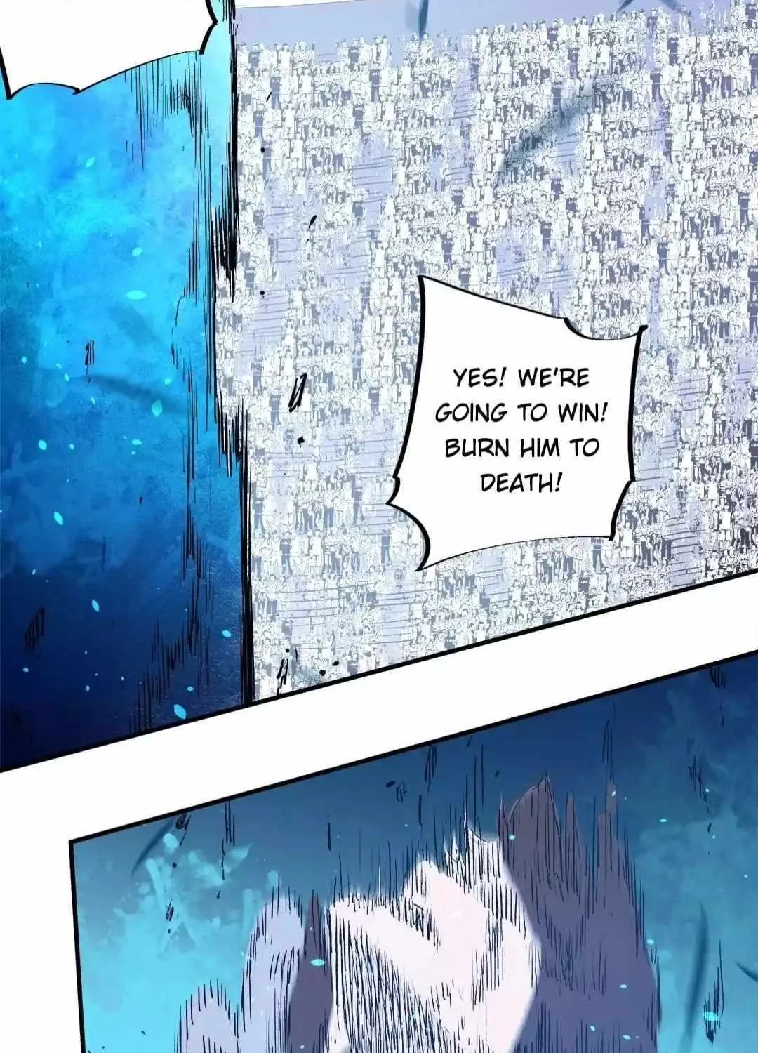 Read God killer chapter 77 image 3 on Lezhin