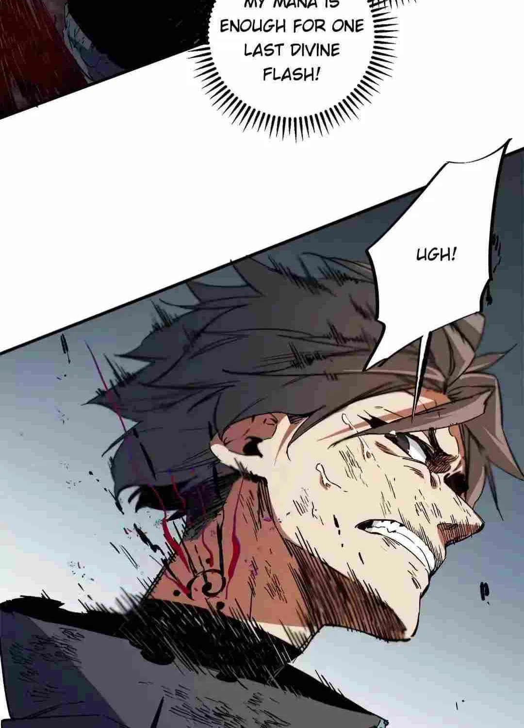 Read God killer chapter 77 image 30 on Lezhin