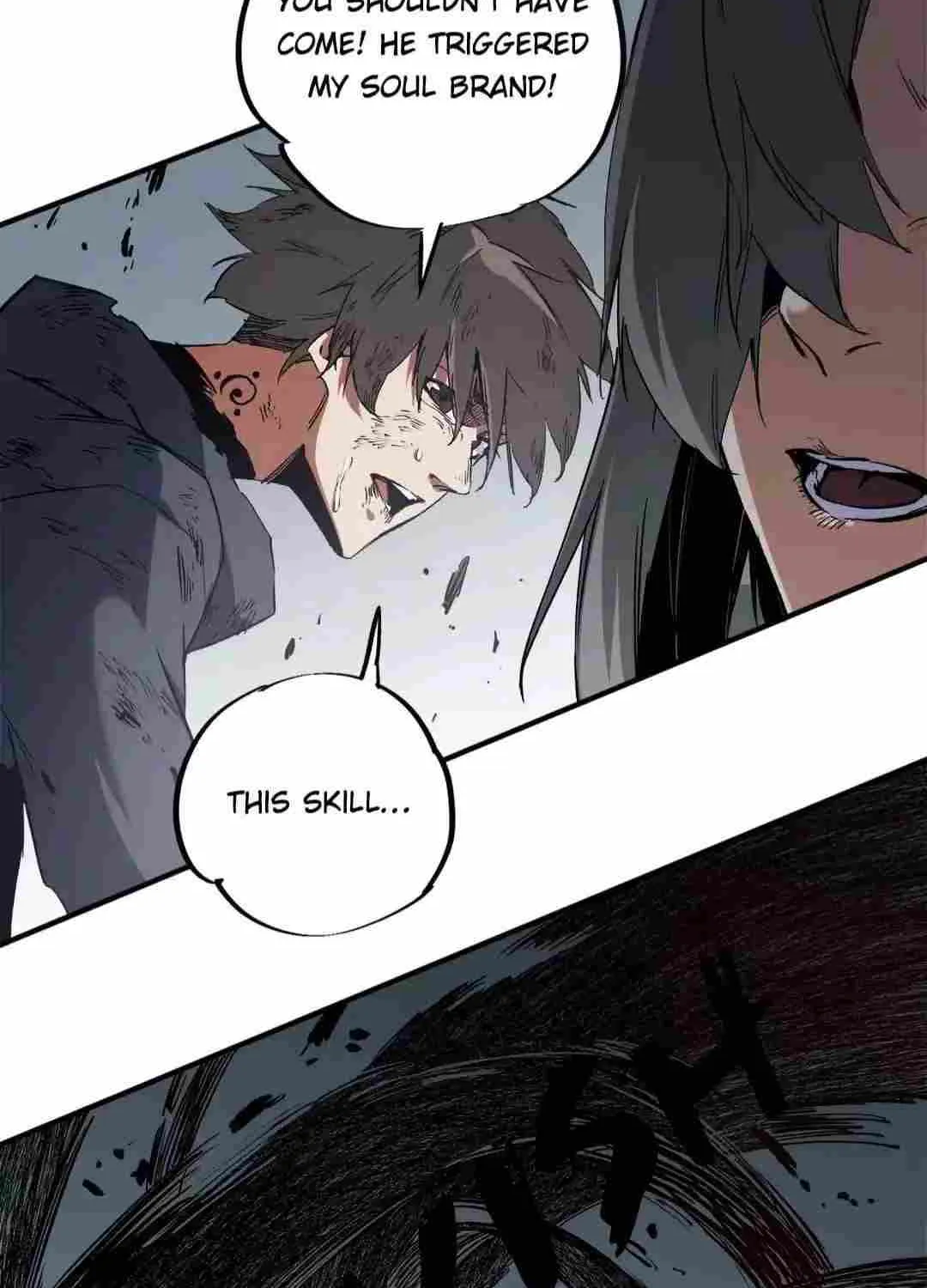 Read God killer chapter 77 image 37 on Lezhin