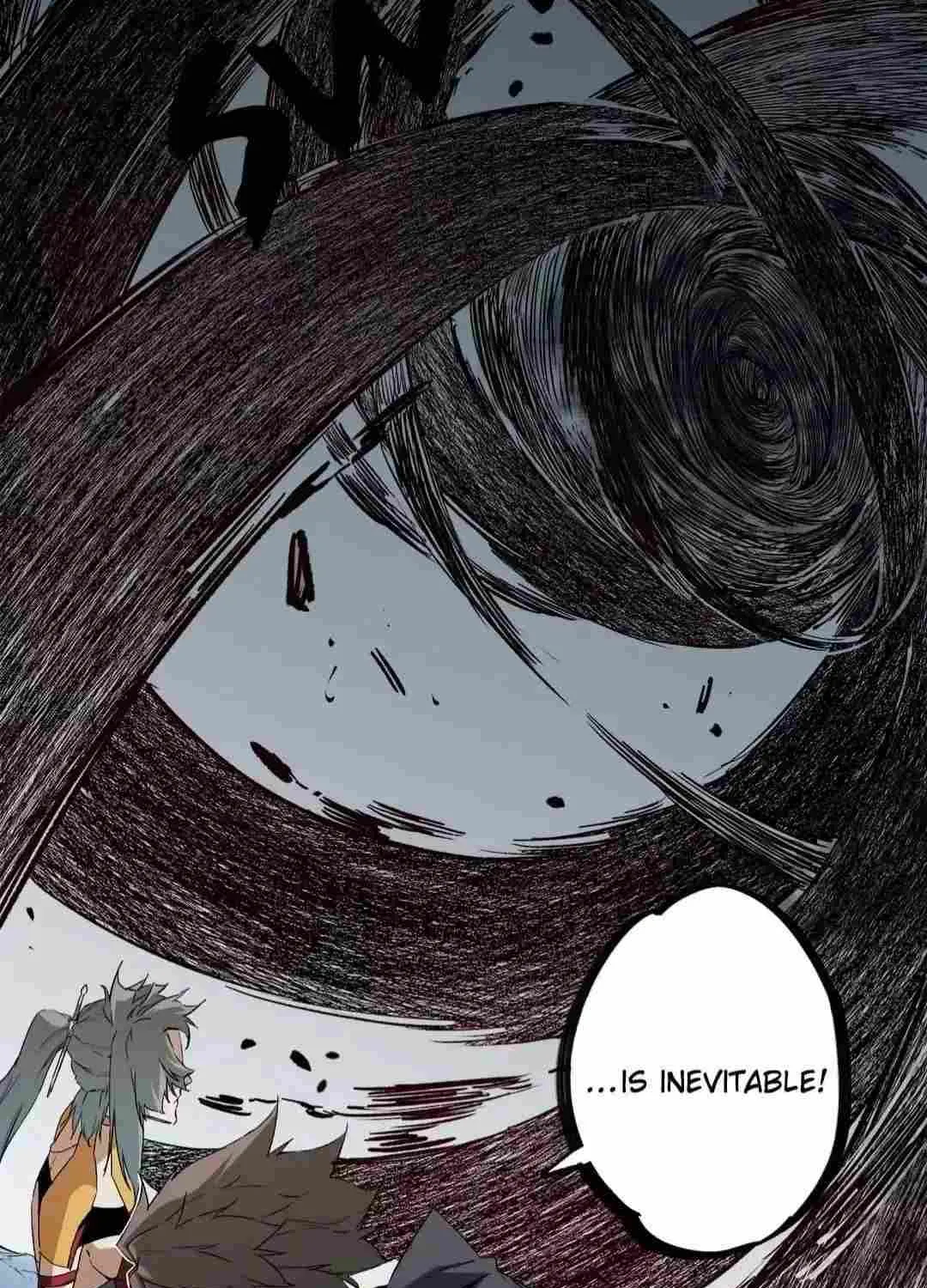 Read God killer chapter 77 image 38 on Lezhin