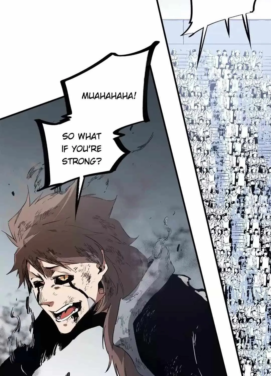 Read God killer chapter 77 image 42 on Lezhin