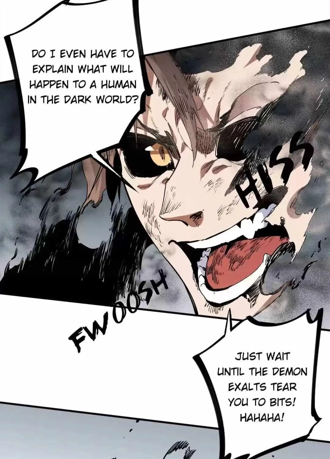 Read God killer chapter 77 image 44 on Lezhin