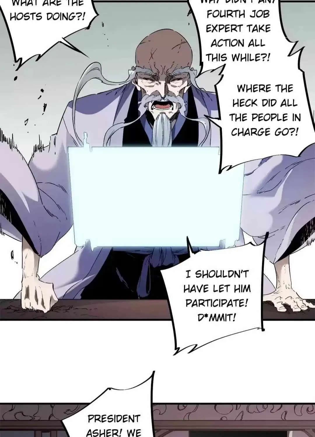 Read God killer chapter 77 image 49 on Lezhin