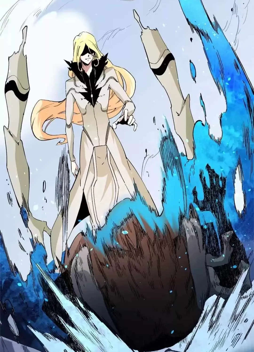 Read God killer chapter 77 image 5 on Lezhin