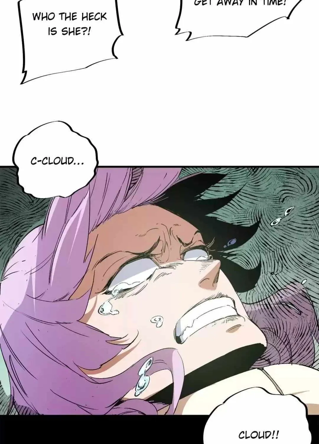 Read God killer chapter 77 image 54 on Lezhin