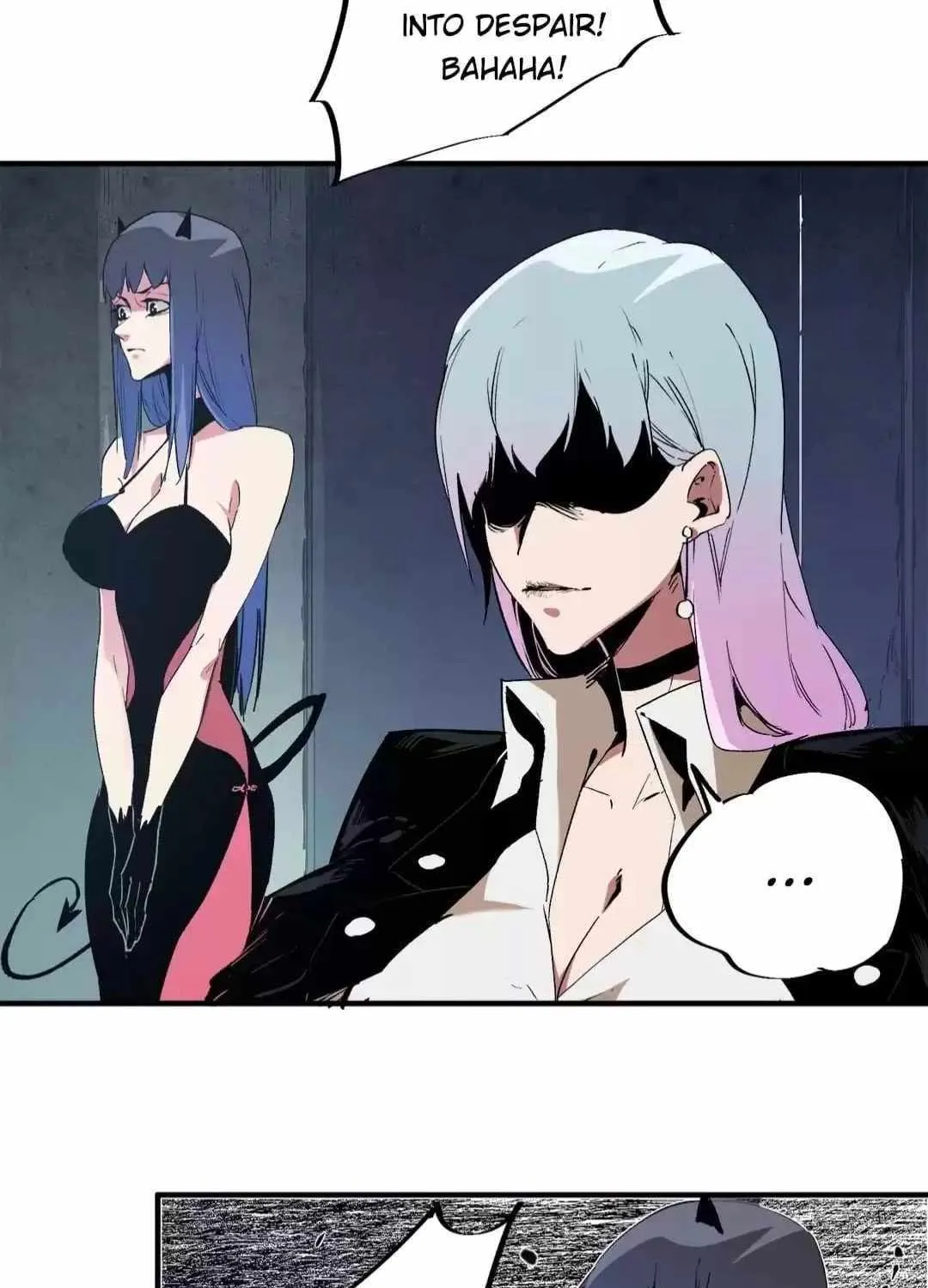 Read God killer chapter 77 image 58 on Lezhin