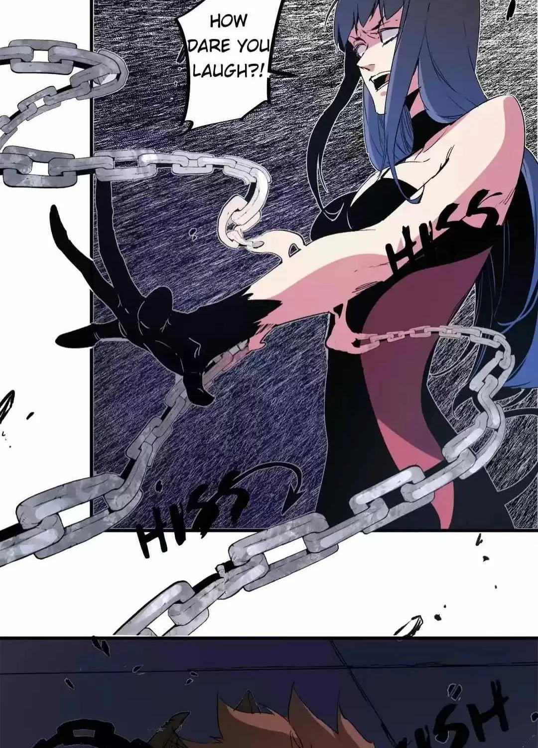 Read God killer chapter 77 image 59 on Lezhin