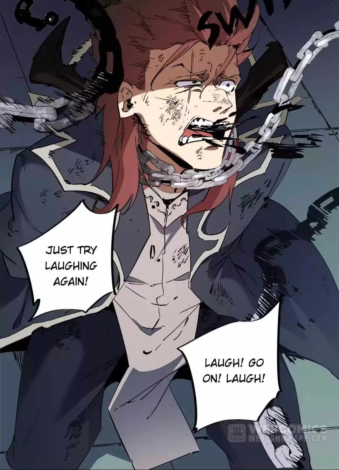 Read God killer chapter 77 image 60 on Lezhin
