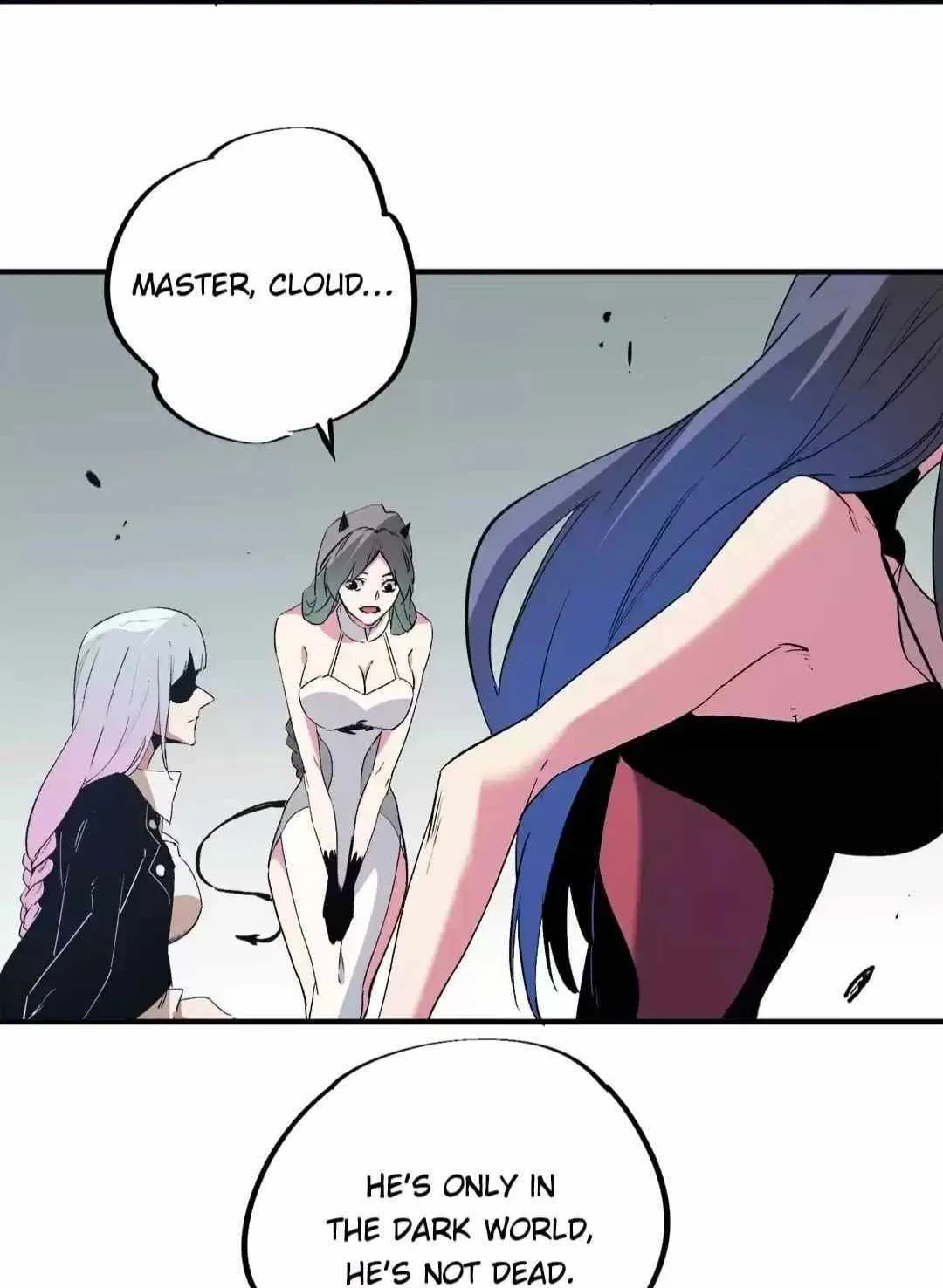 Read God killer chapter 77 image 61 on Lezhin
