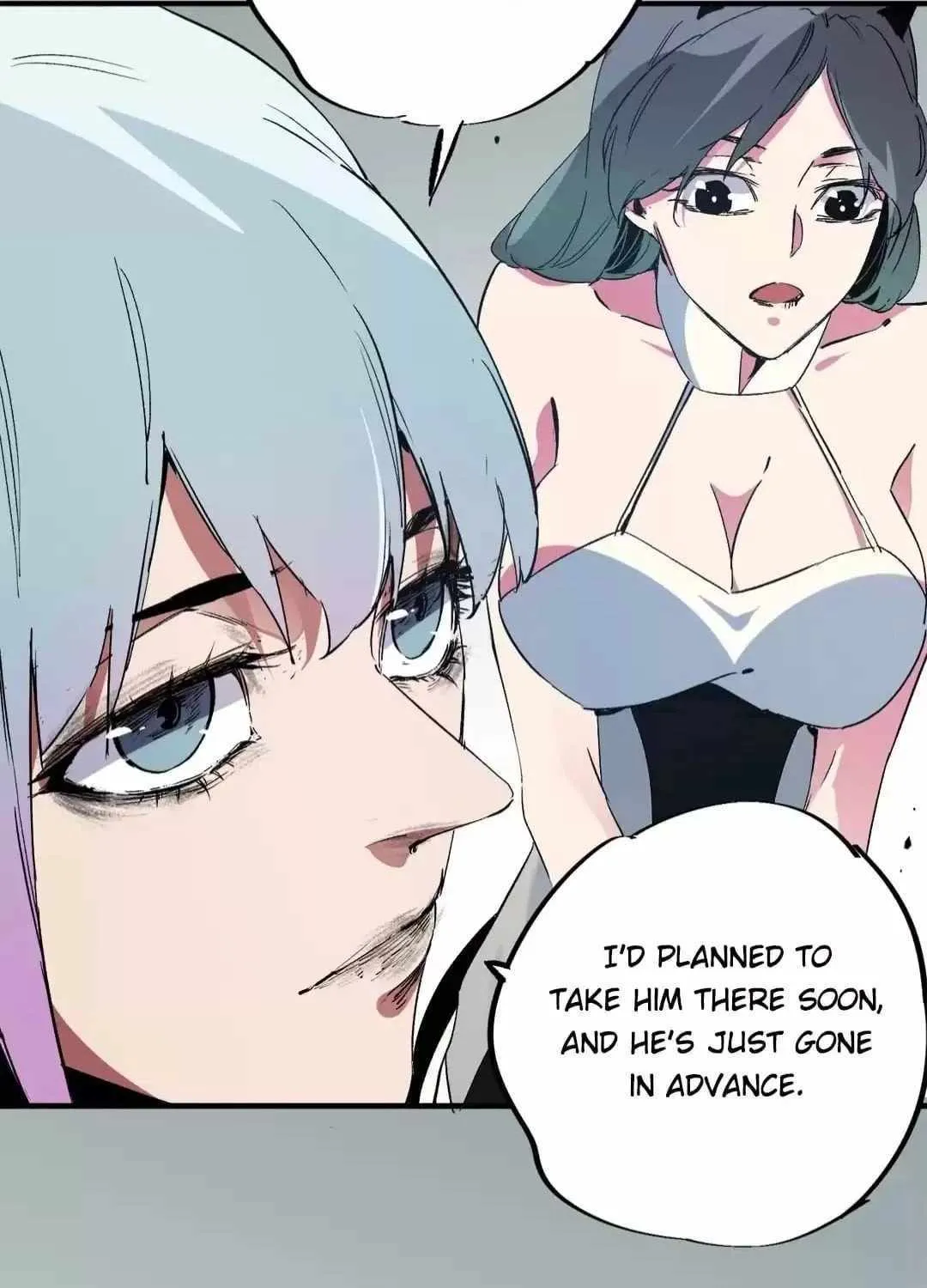 Read God killer chapter 77 image 62 on Lezhin