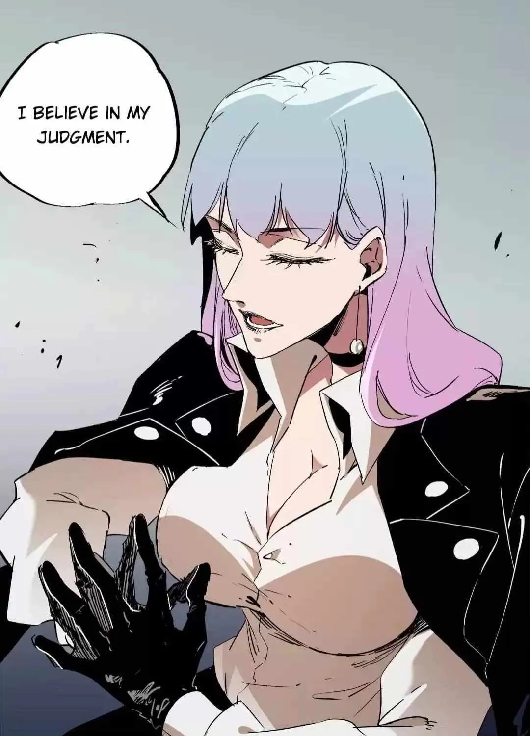 Read God killer chapter 77 image 63 on Lezhin