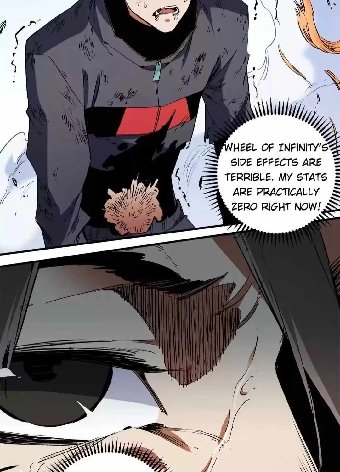 Read God killer chapter 77 image 8 on Lezhin