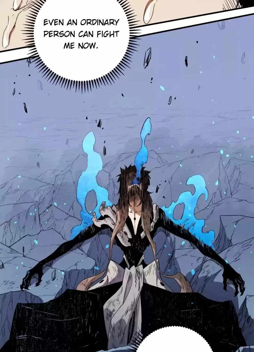 Read God killer chapter 77 image 9 on Lezhin