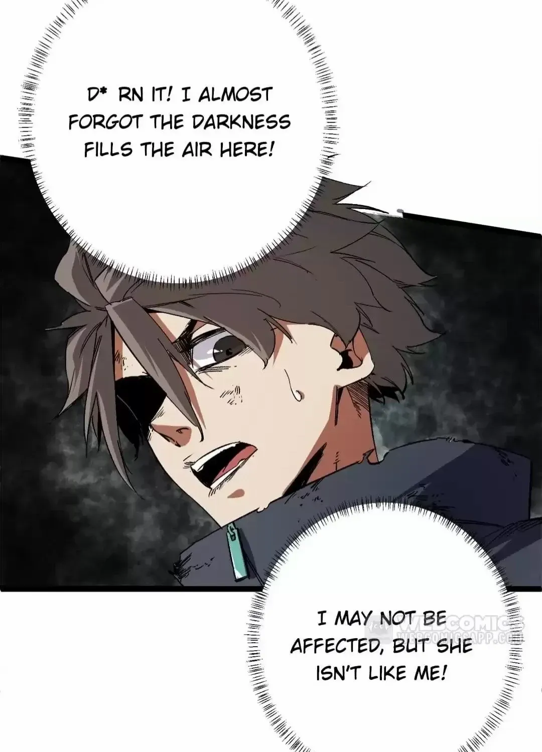 Read God killer chapter 78 image 11 on Lezhin