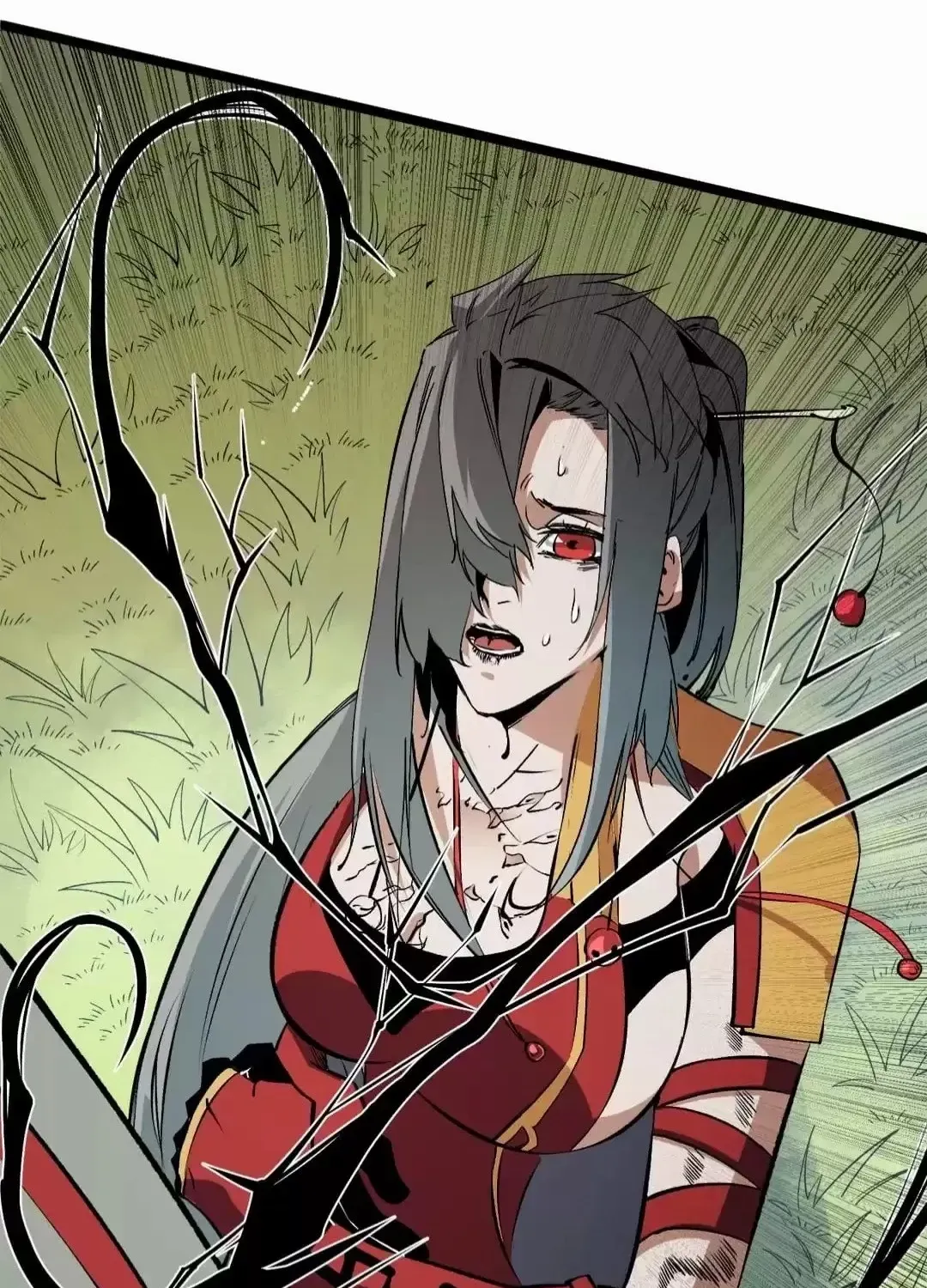 Read God killer chapter 78 image 20 on Lezhin