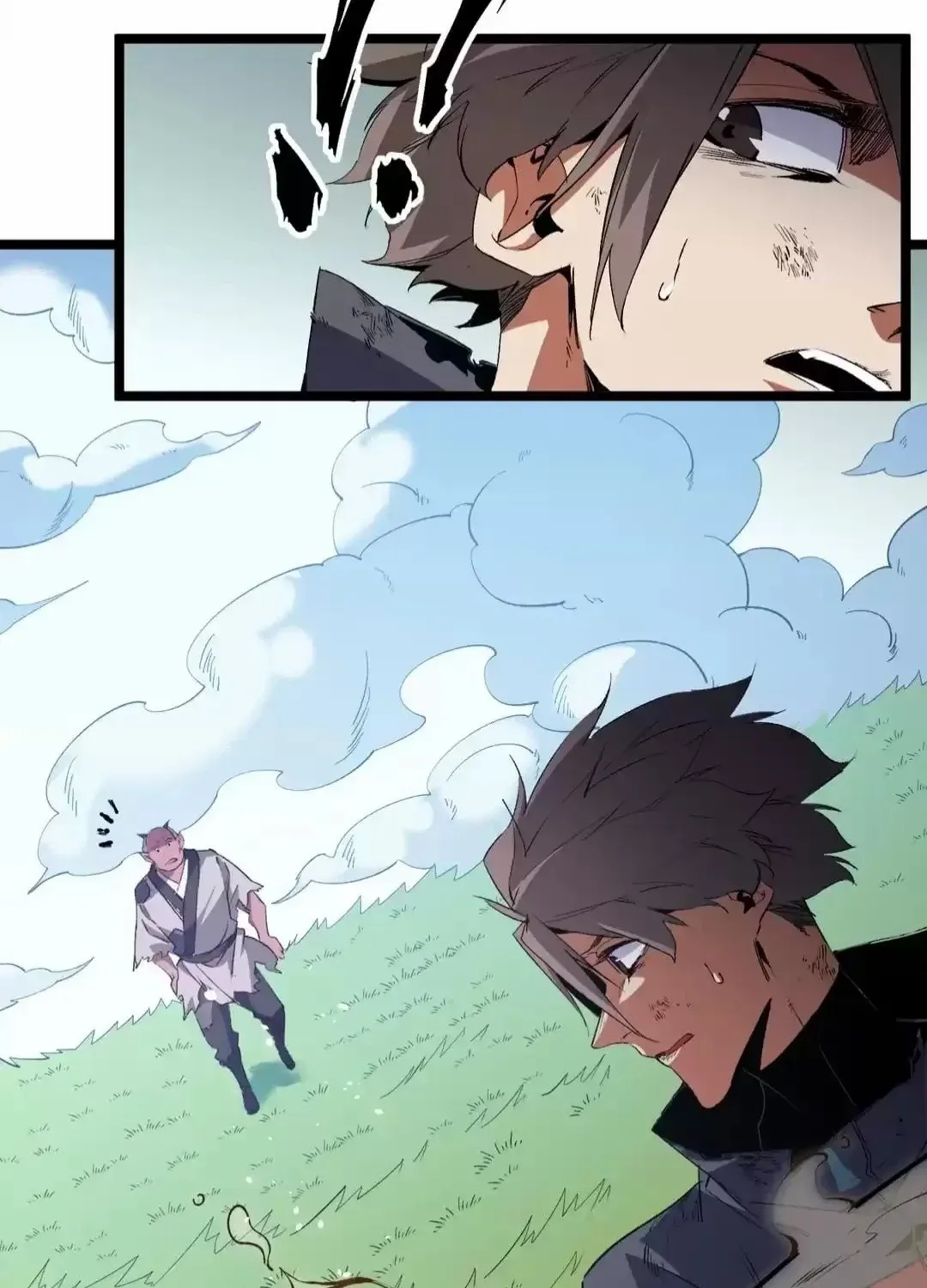 Read God killer chapter 78 image 24 on Lezhin