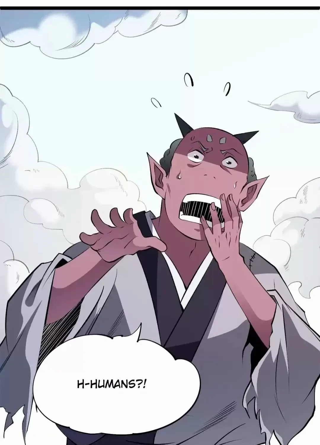 Read God killer chapter 78 image 26 on Lezhin