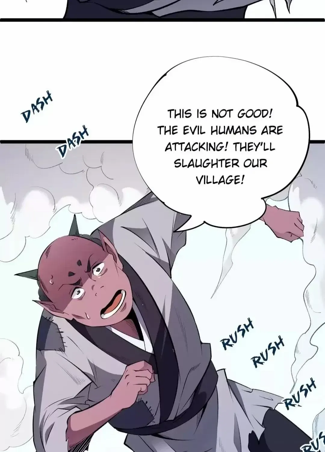 Read God killer chapter 78 image 27 on Lezhin