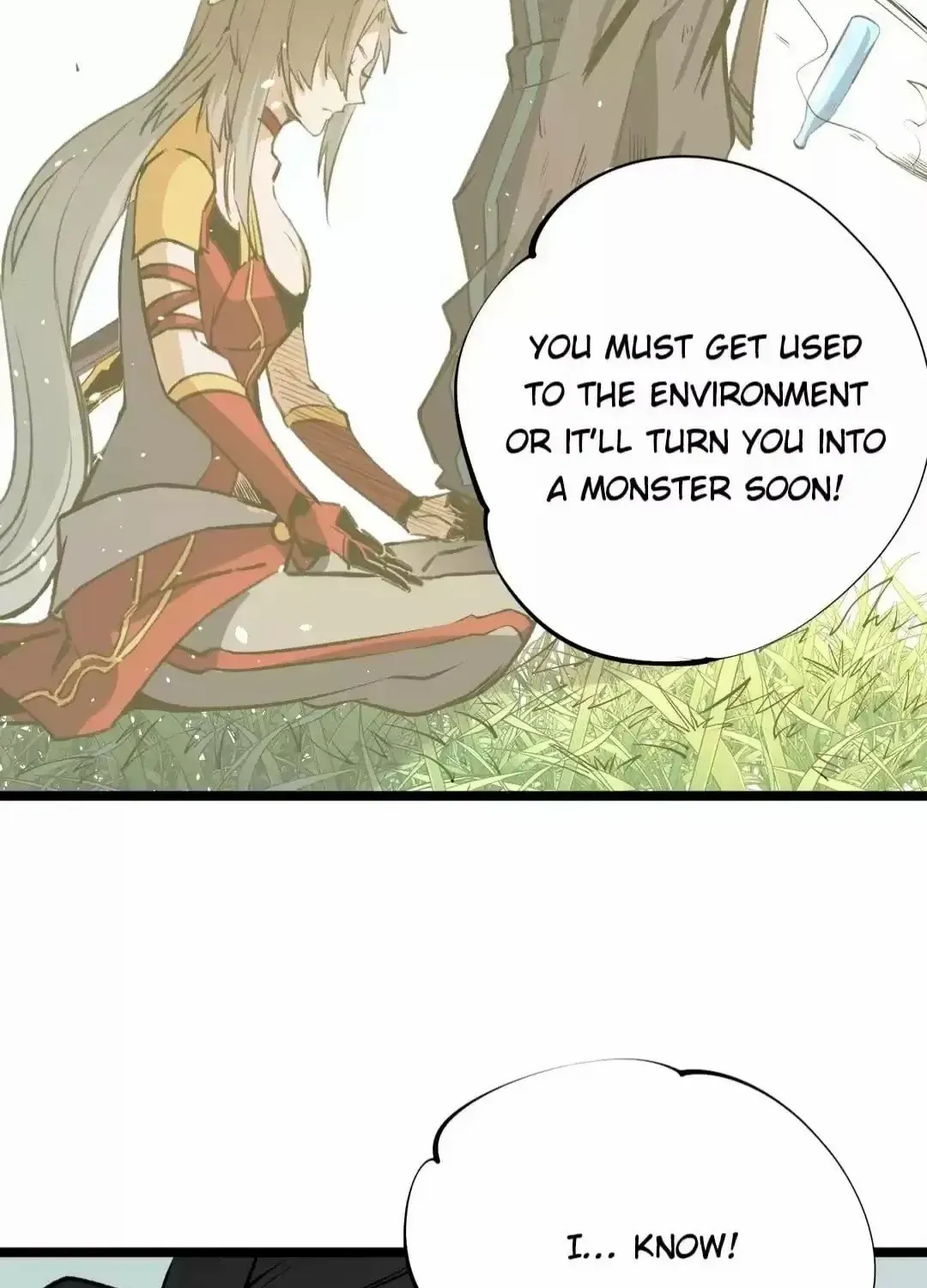 Read God killer chapter 78 image 35 on Lezhin