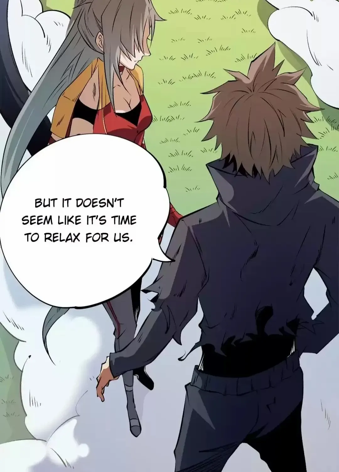Read God killer chapter 78 image 46 on Lezhin
