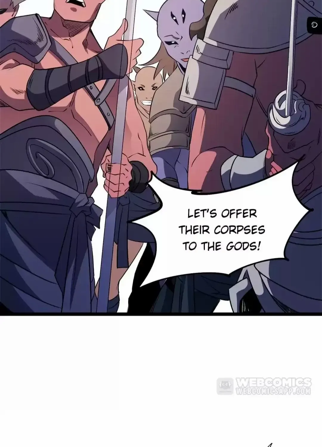 Read God killer chapter 78 image 48 on Lezhin