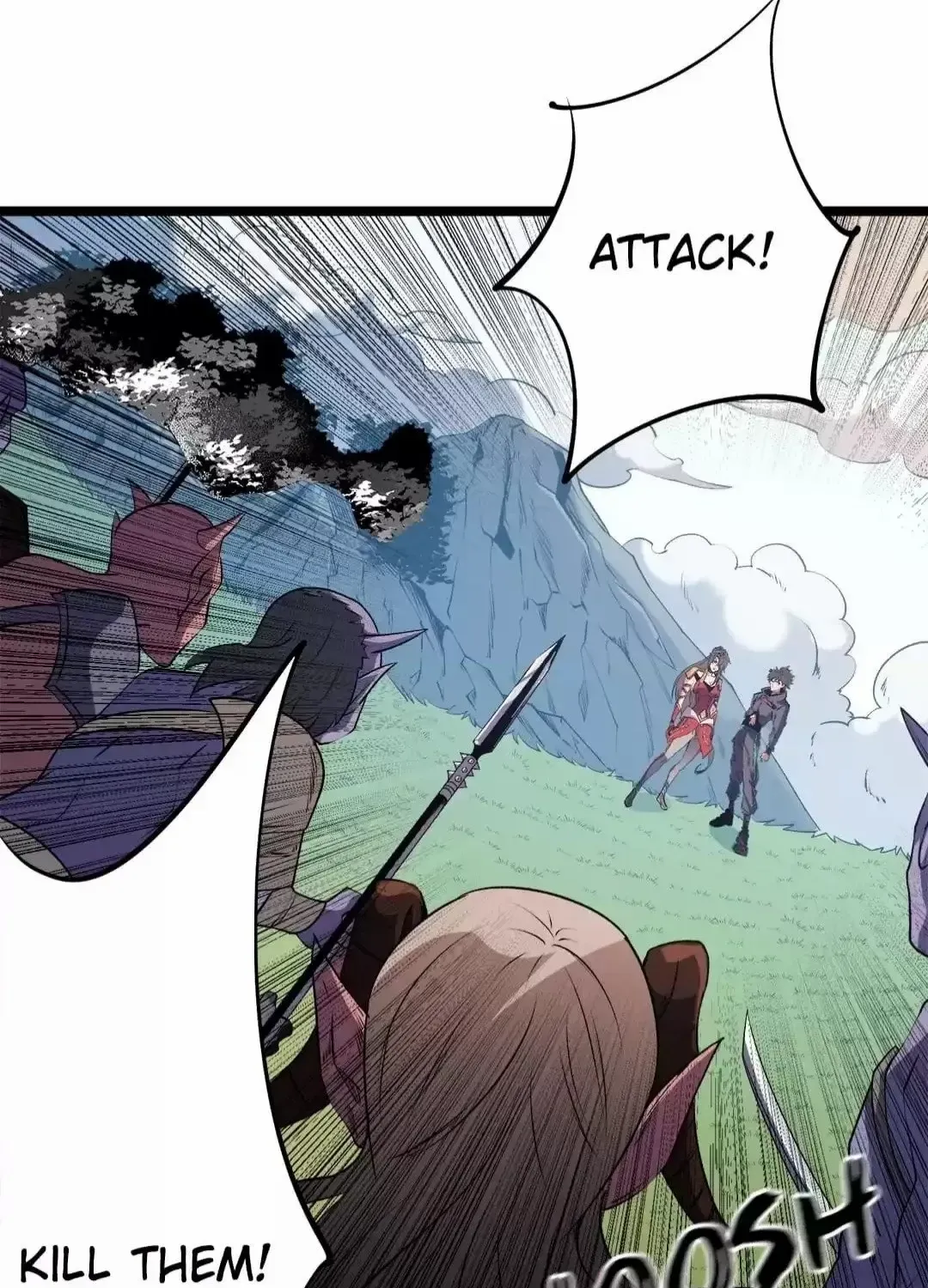 Read God killer chapter 78 image 49 on Lezhin