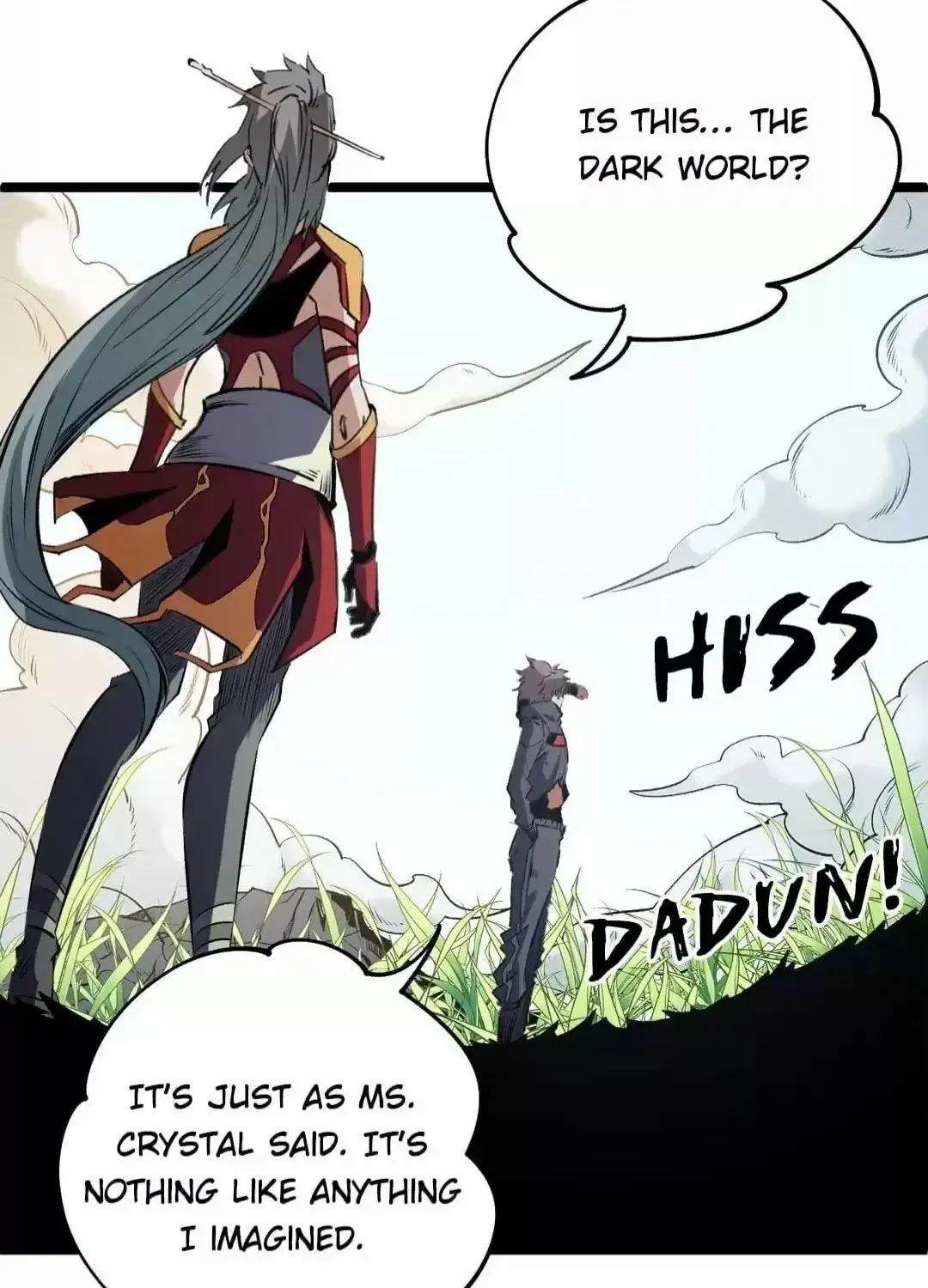 Read God killer chapter 78 image 5 on Lezhin