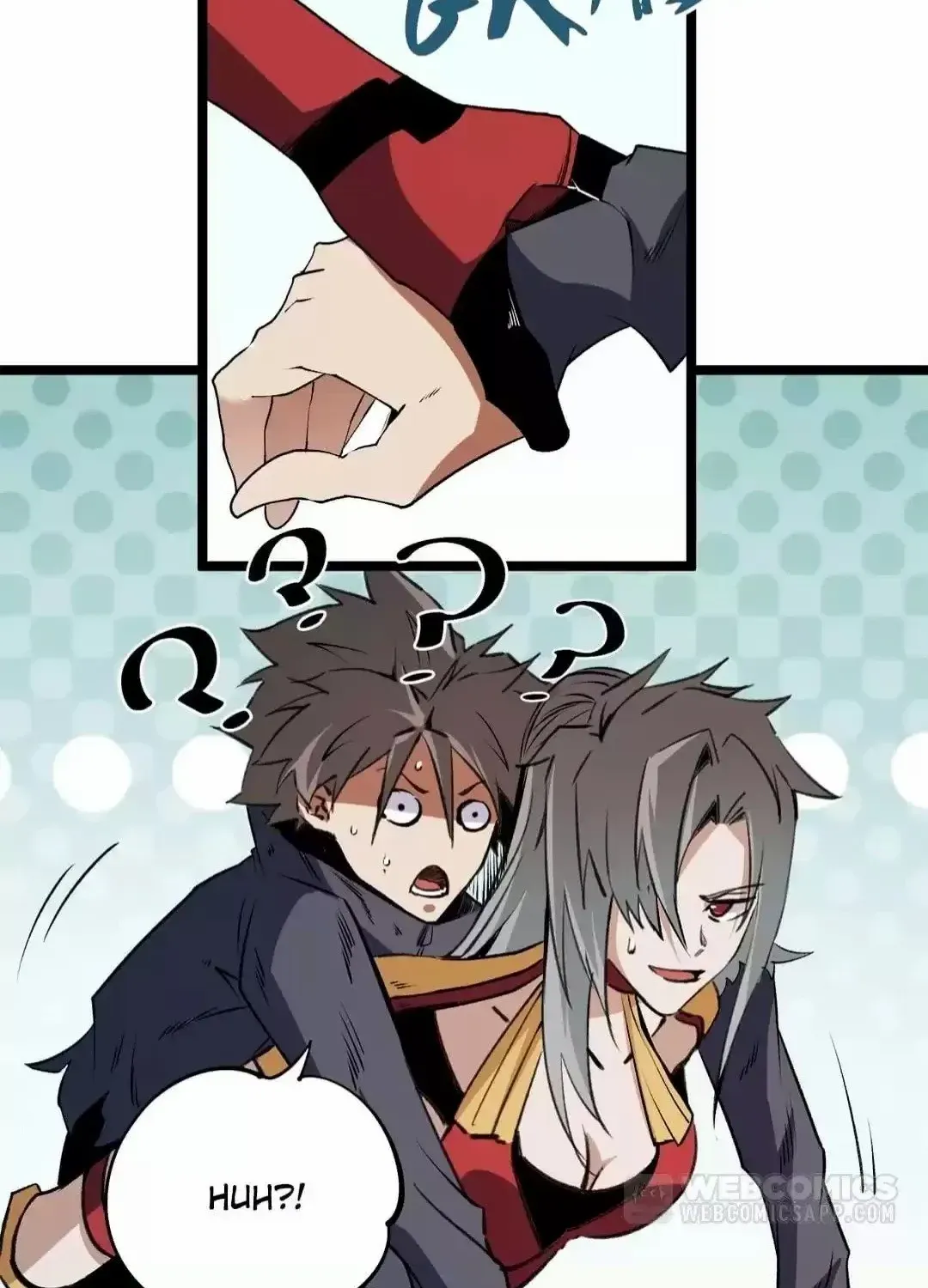 Read God killer chapter 78 image 53 on Lezhin