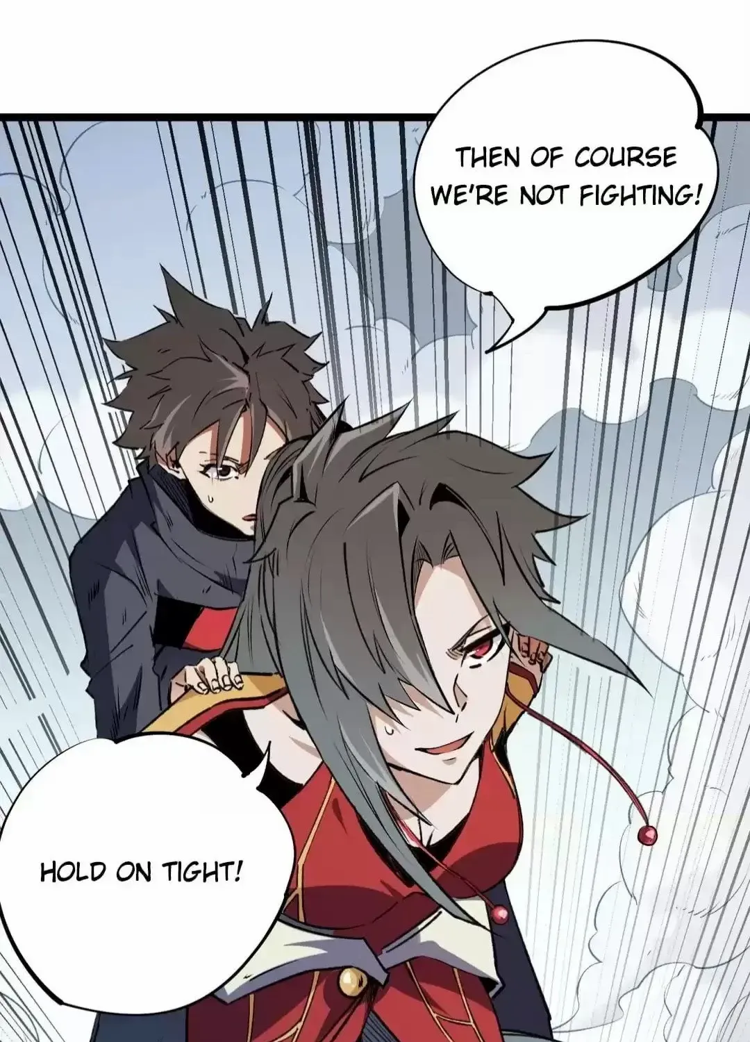 Read God killer chapter 78 image 55 on Lezhin