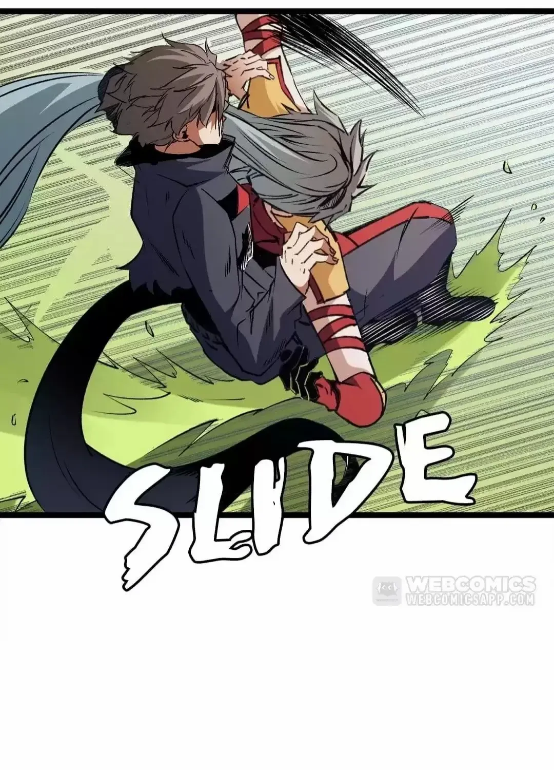Read God killer chapter 78 image 63 on Lezhin