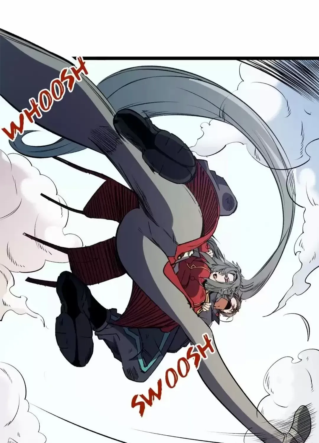 Read God killer chapter 78 image 64 on Lezhin