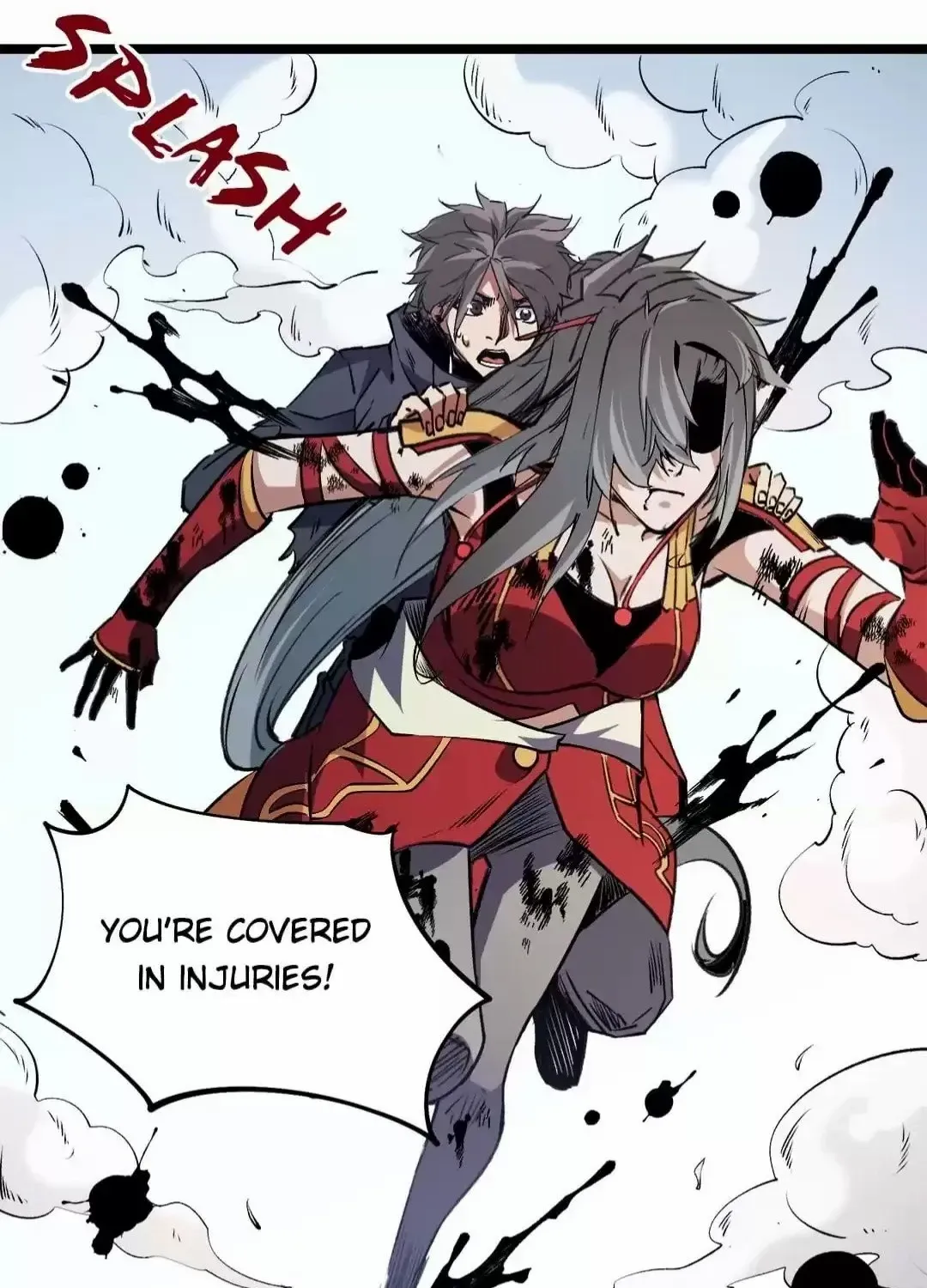 Read God killer chapter 78 image 69 on Lezhin