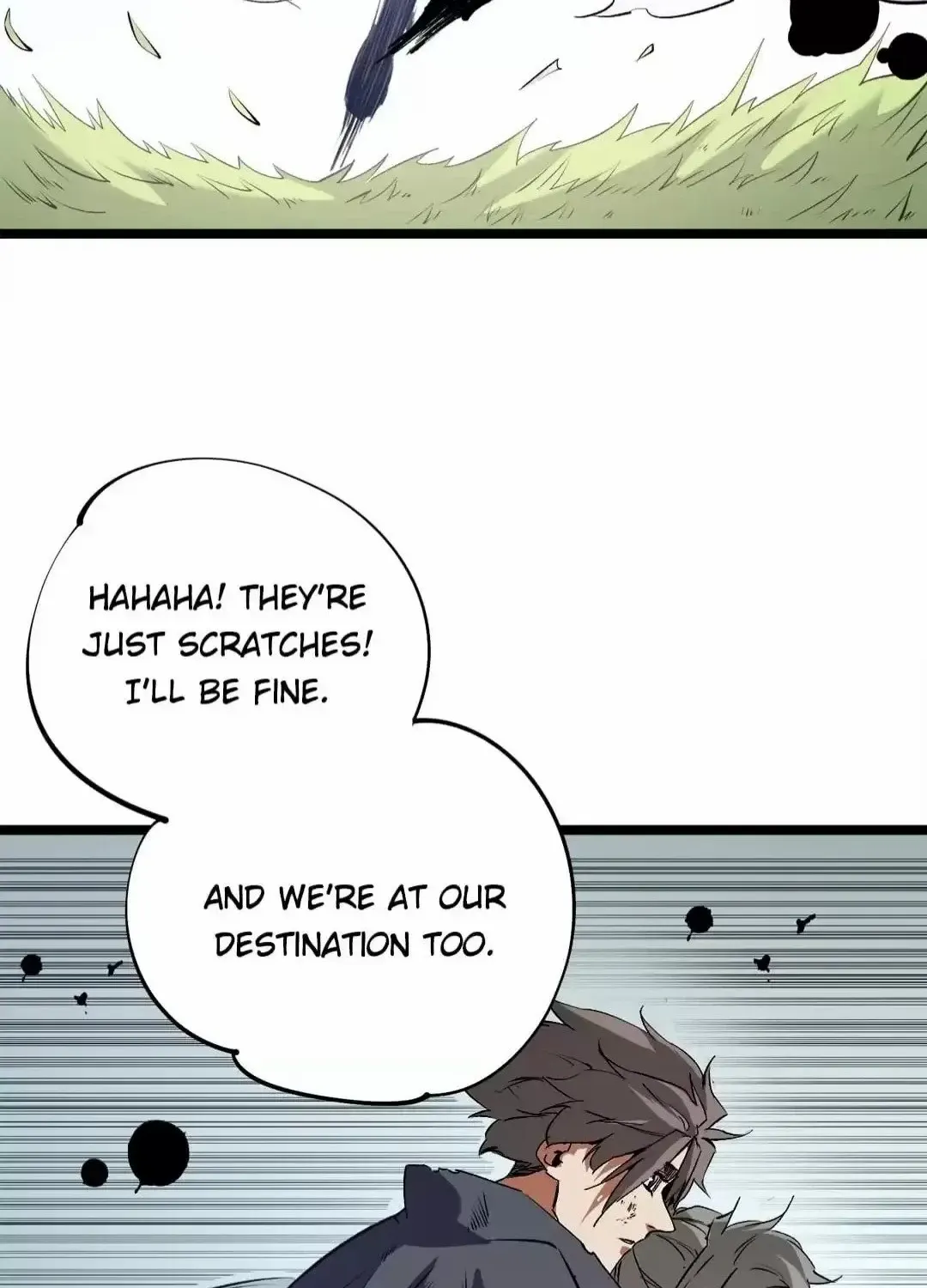 Read God killer chapter 78 image 70 on Lezhin