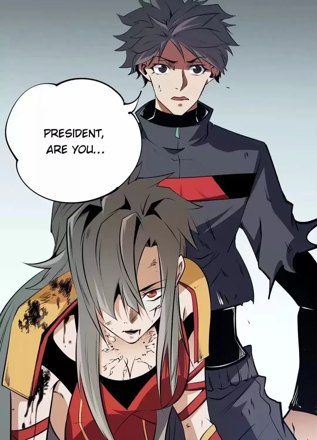 Read God killer chapter 78 image 77 on Lezhin