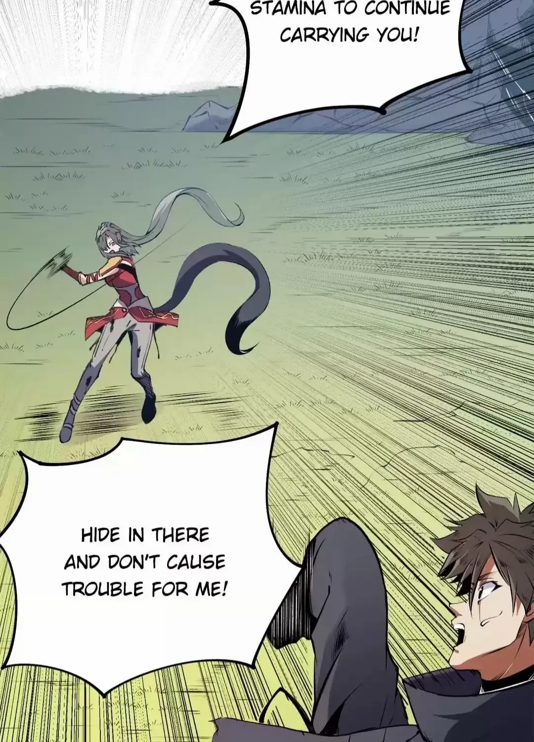 Read God killer chapter 78 image 80 on Lezhin