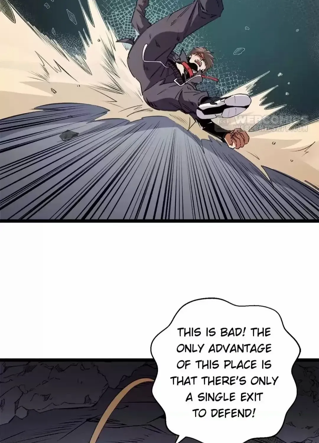 Read God killer chapter 78 image 83 on Lezhin