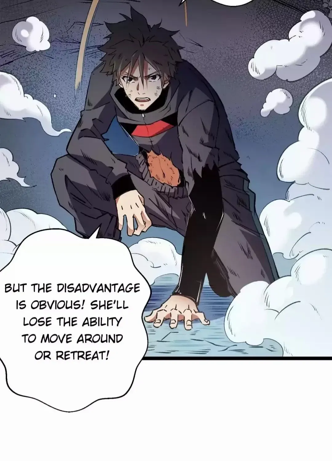 Read God killer chapter 78 image 84 on Lezhin