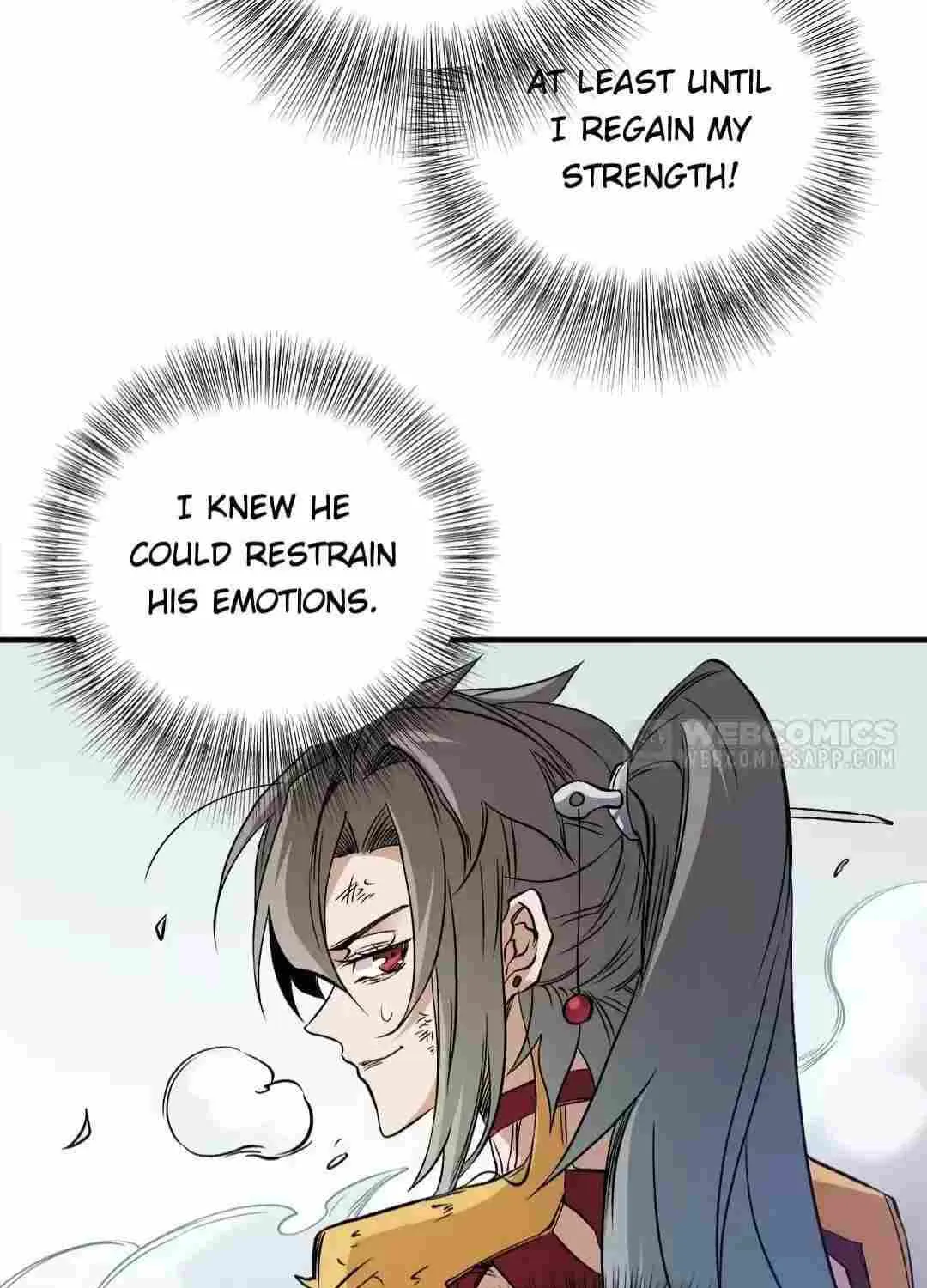 Read God killer chapter 79 image 11 on Lezhin