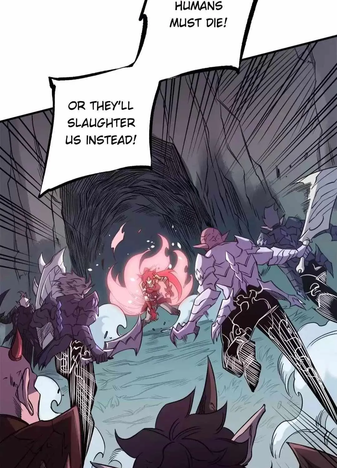 Read God killer chapter 79 image 17 on Lezhin