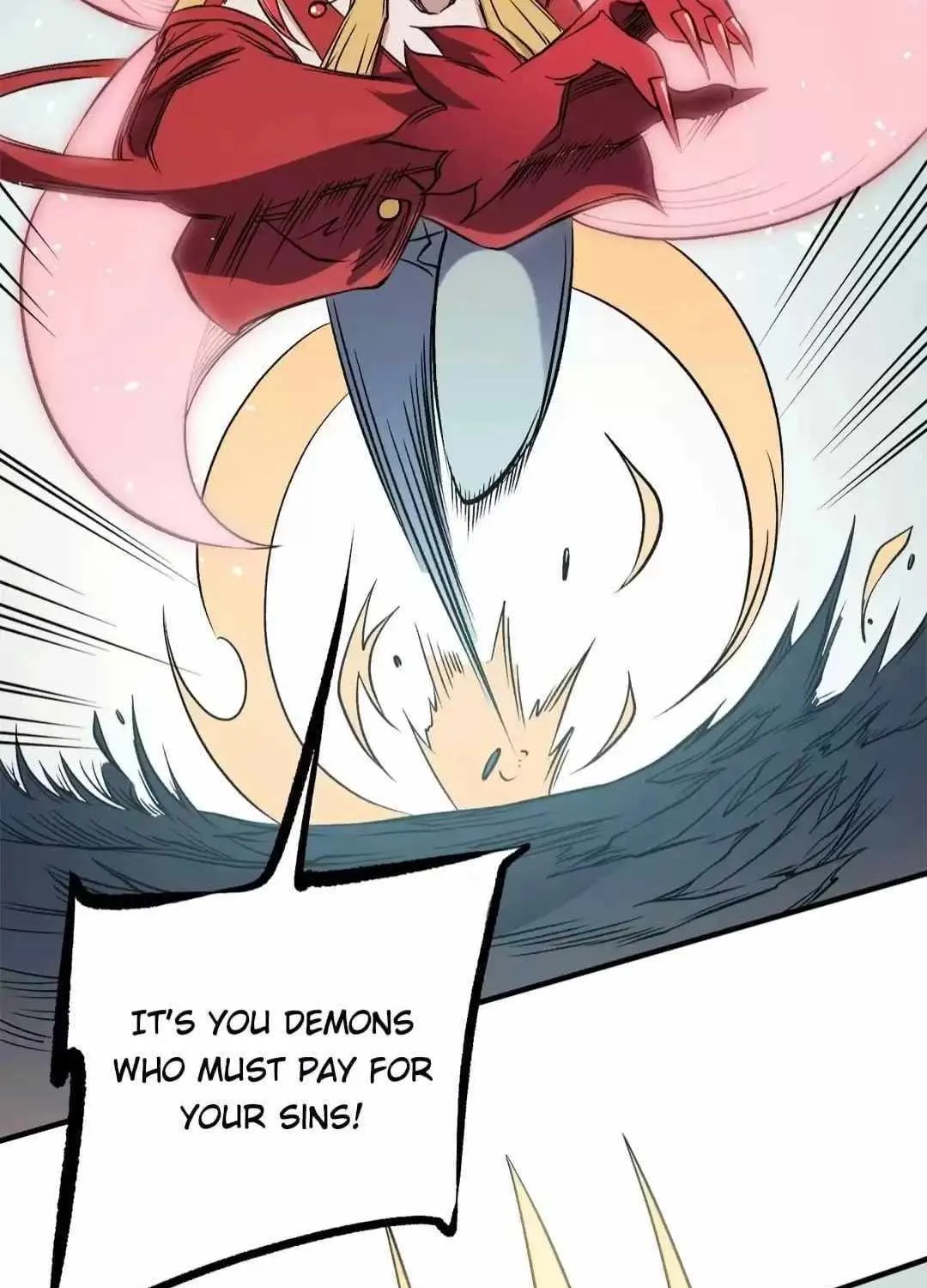 Read God killer chapter 79 image 20 on Lezhin