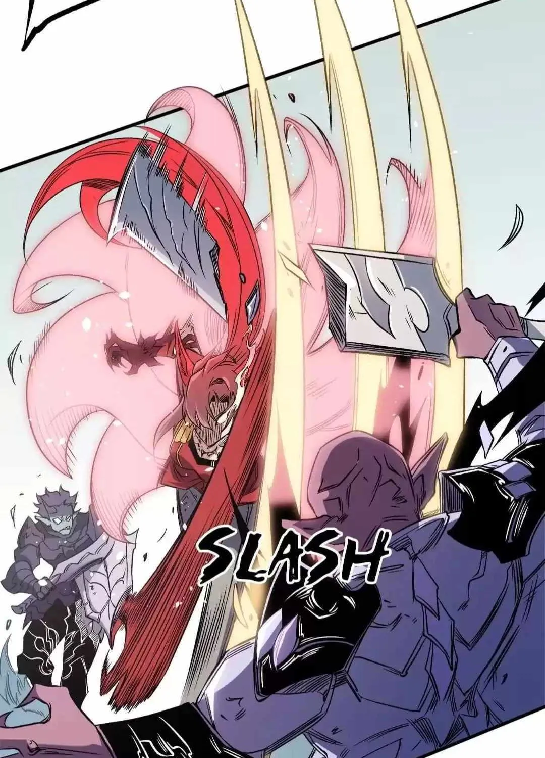 Read God killer chapter 79 image 21 on Lezhin