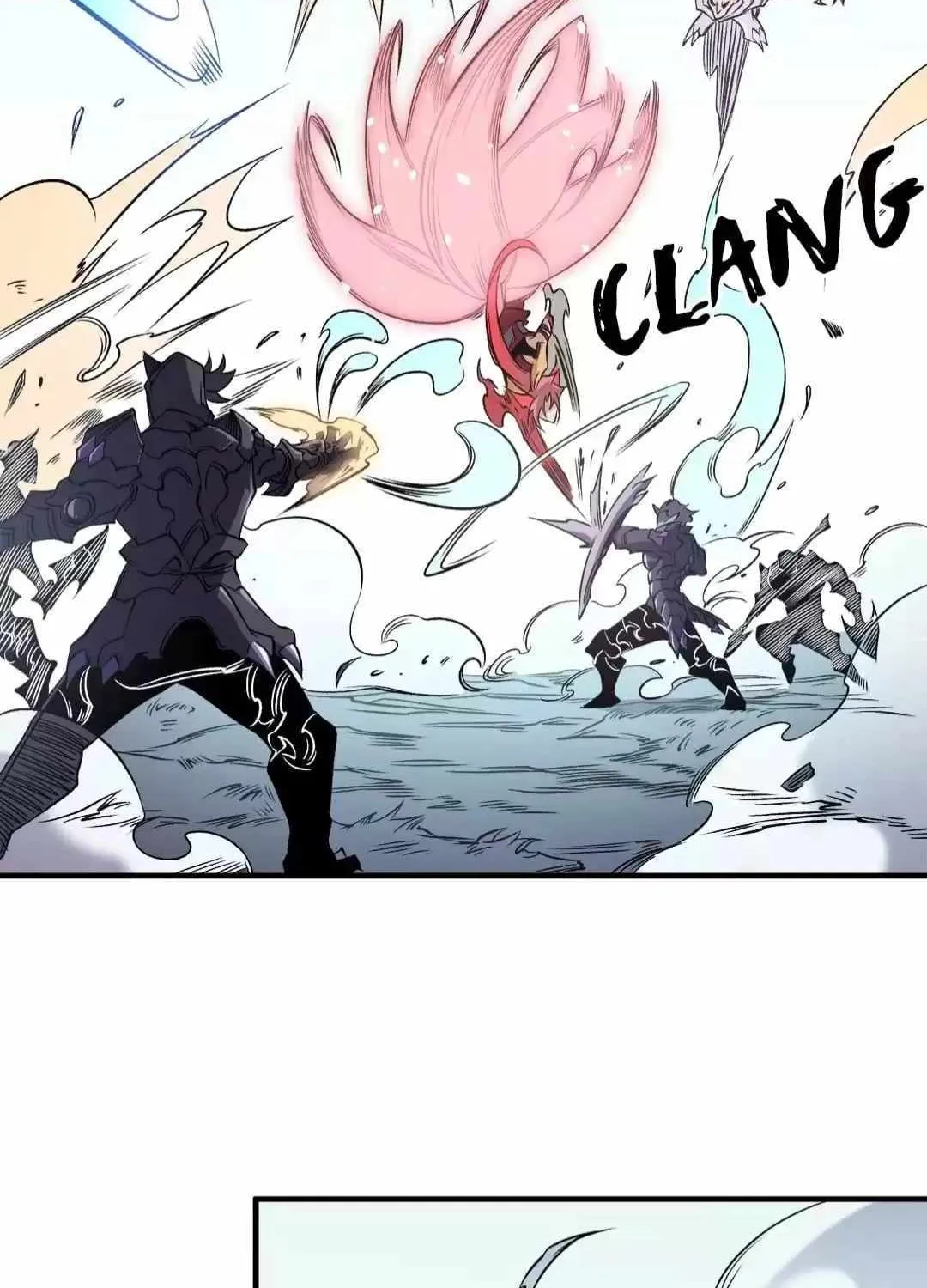 Read God killer chapter 79 image 25 on Lezhin