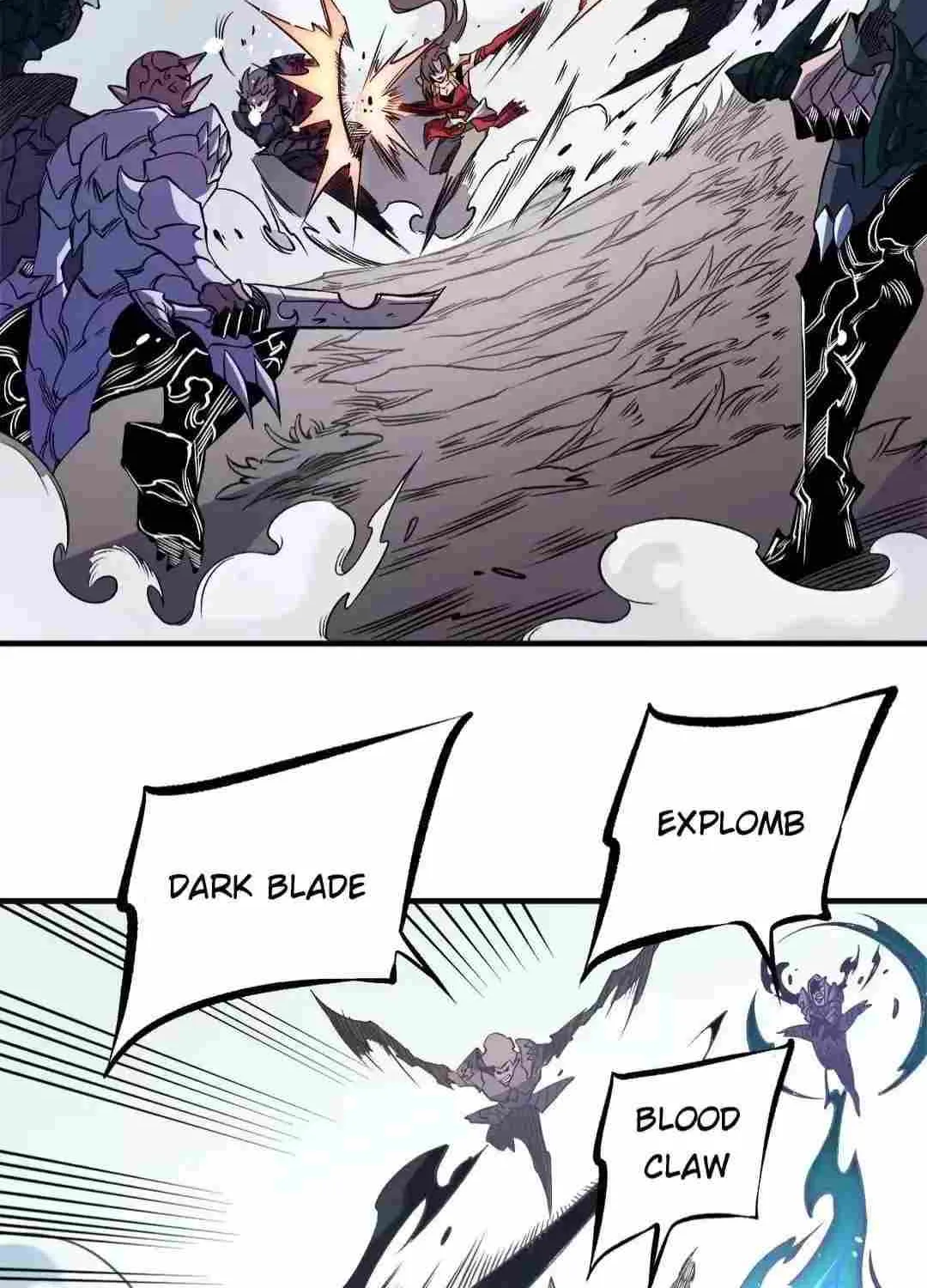Read God killer chapter 79 image 3 on Lezhin