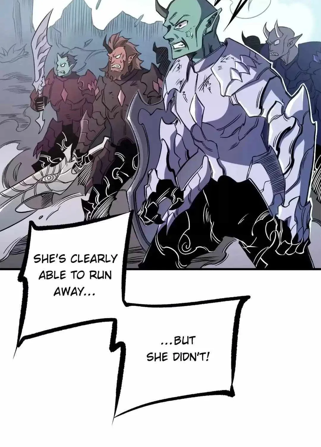 Read God killer chapter 79 image 30 on Lezhin