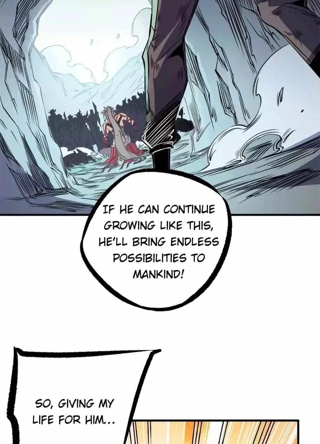 Read God killer chapter 79 image 34 on Lezhin