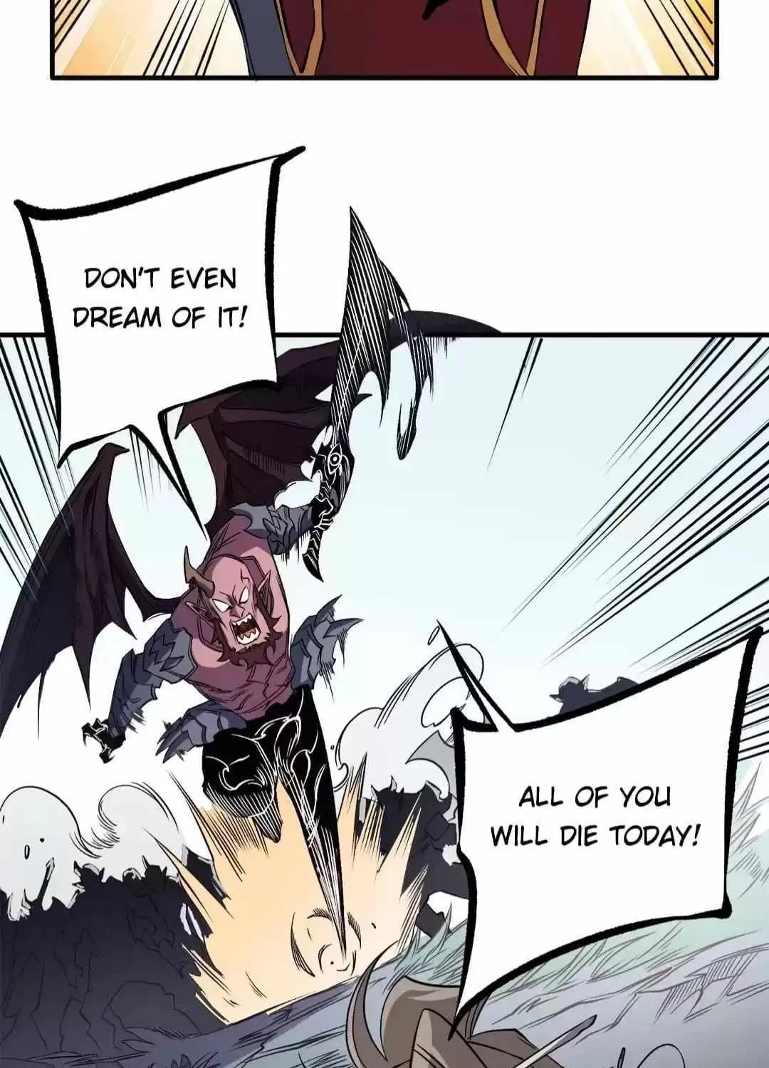 Read God killer chapter 79 image 36 on Lezhin