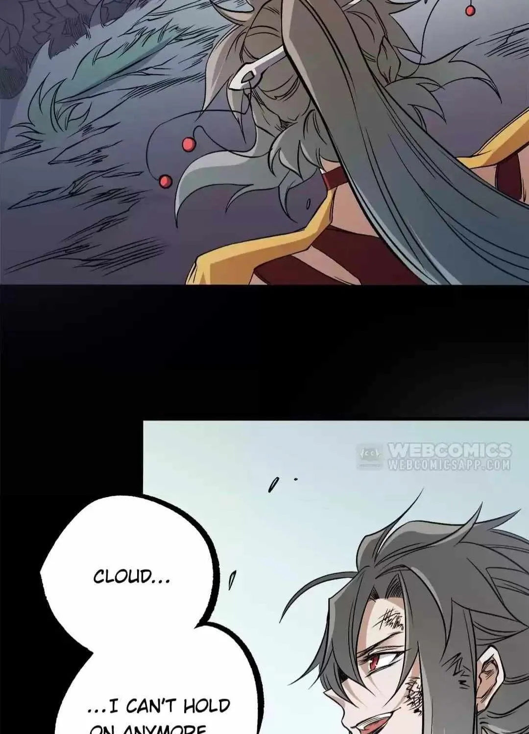 Read God killer chapter 79 image 37 on Lezhin
