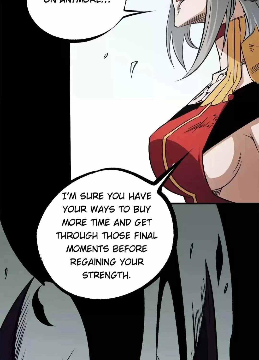 Read God killer chapter 79 image 38 on Lezhin